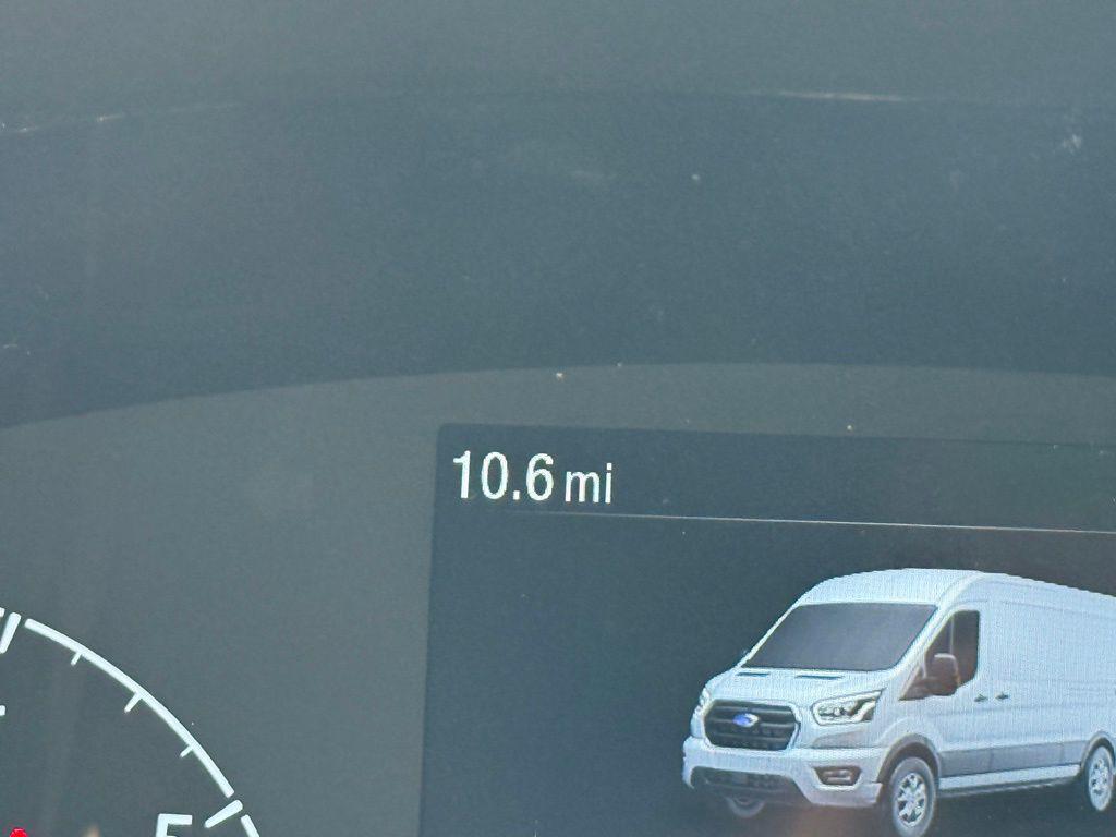 new 2025 Ford Transit-250 car, priced at $62,715