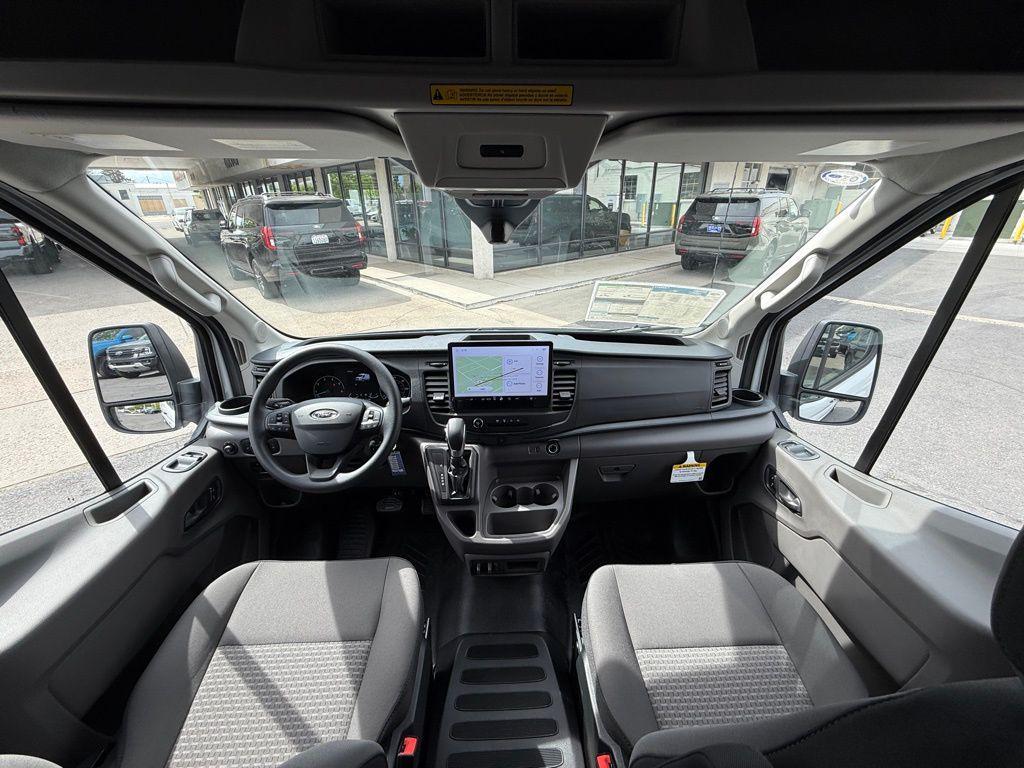 new 2025 Ford Transit-250 car, priced at $62,715