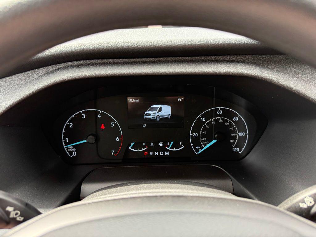 new 2025 Ford Transit-250 car, priced at $62,715