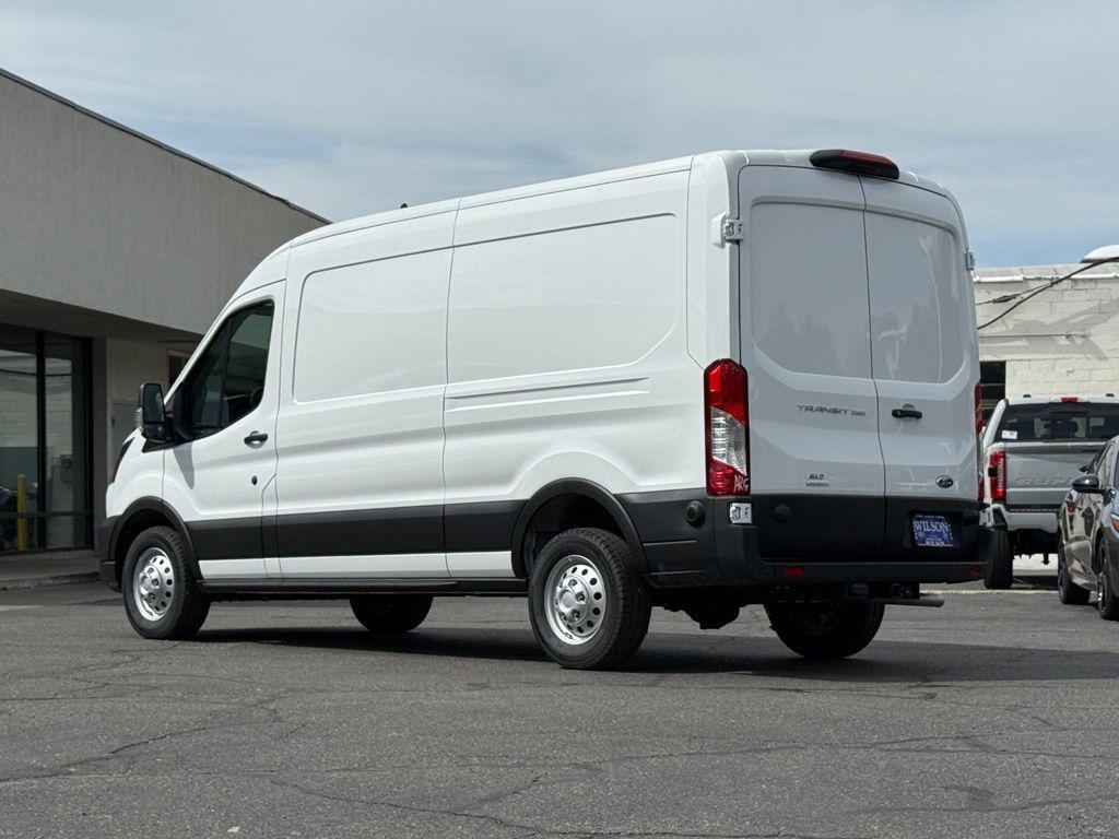 new 2025 Ford Transit-250 car, priced at $62,715