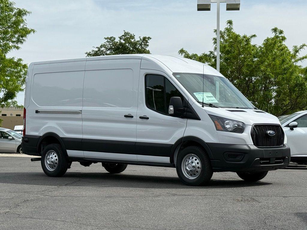 new 2025 Ford Transit-250 car, priced at $62,715