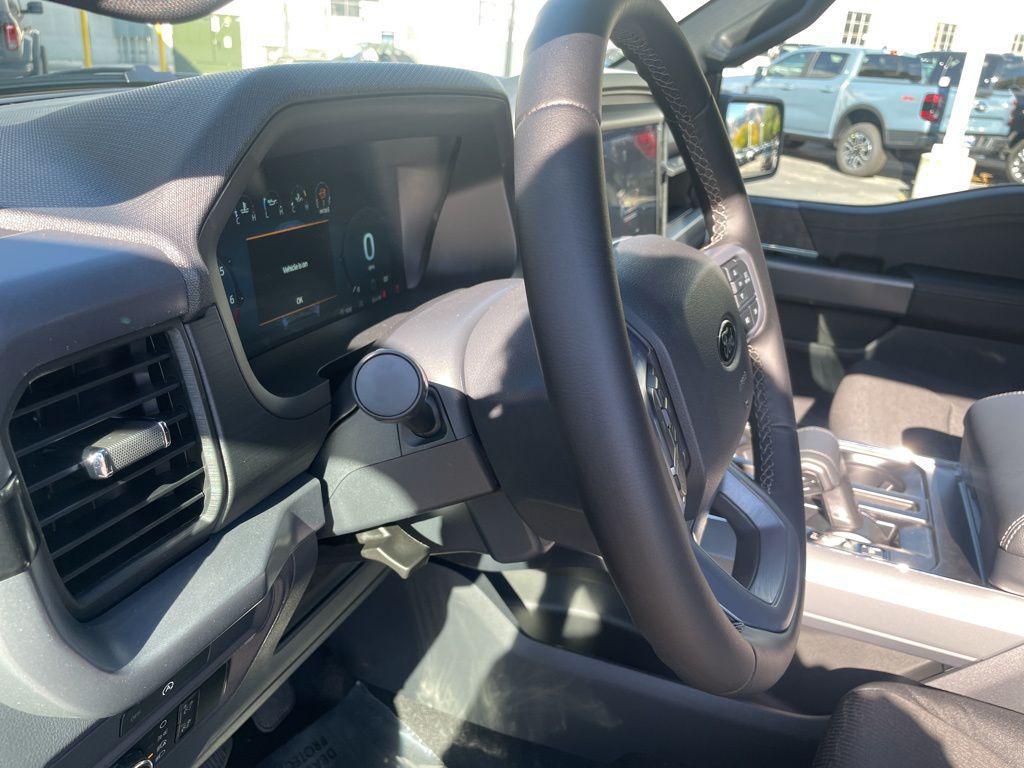 new 2025 Ford F-150 car, priced at $55,568