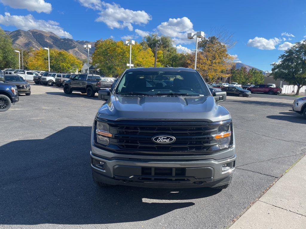 new 2025 Ford F-150 car, priced at $55,568