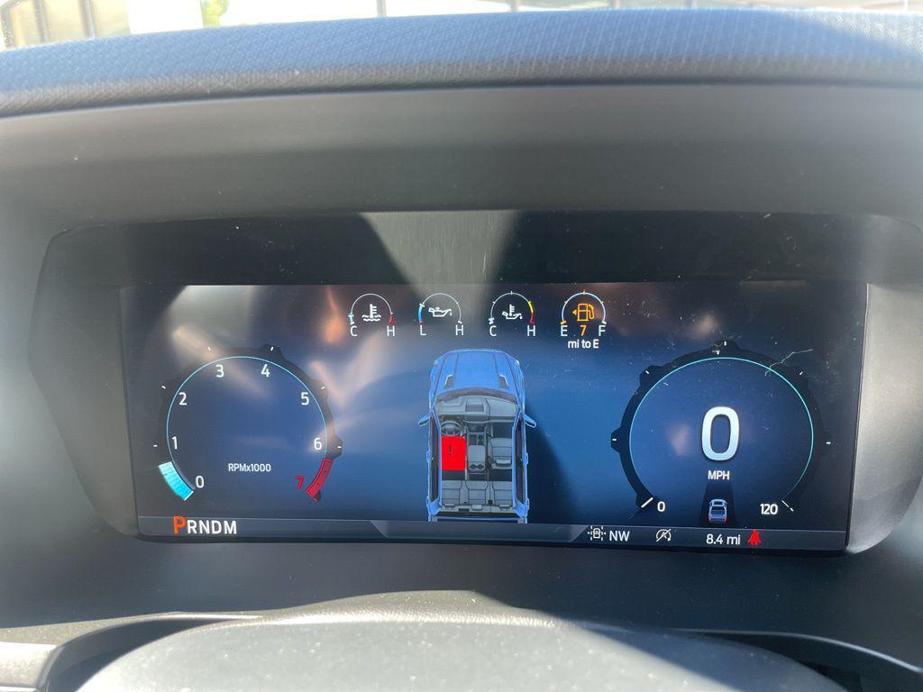 new 2025 Ford F-150 car, priced at $55,568