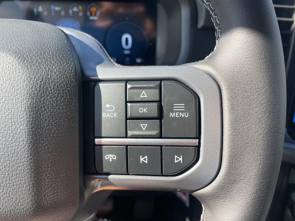 new 2025 Ford F-150 car, priced at $55,568