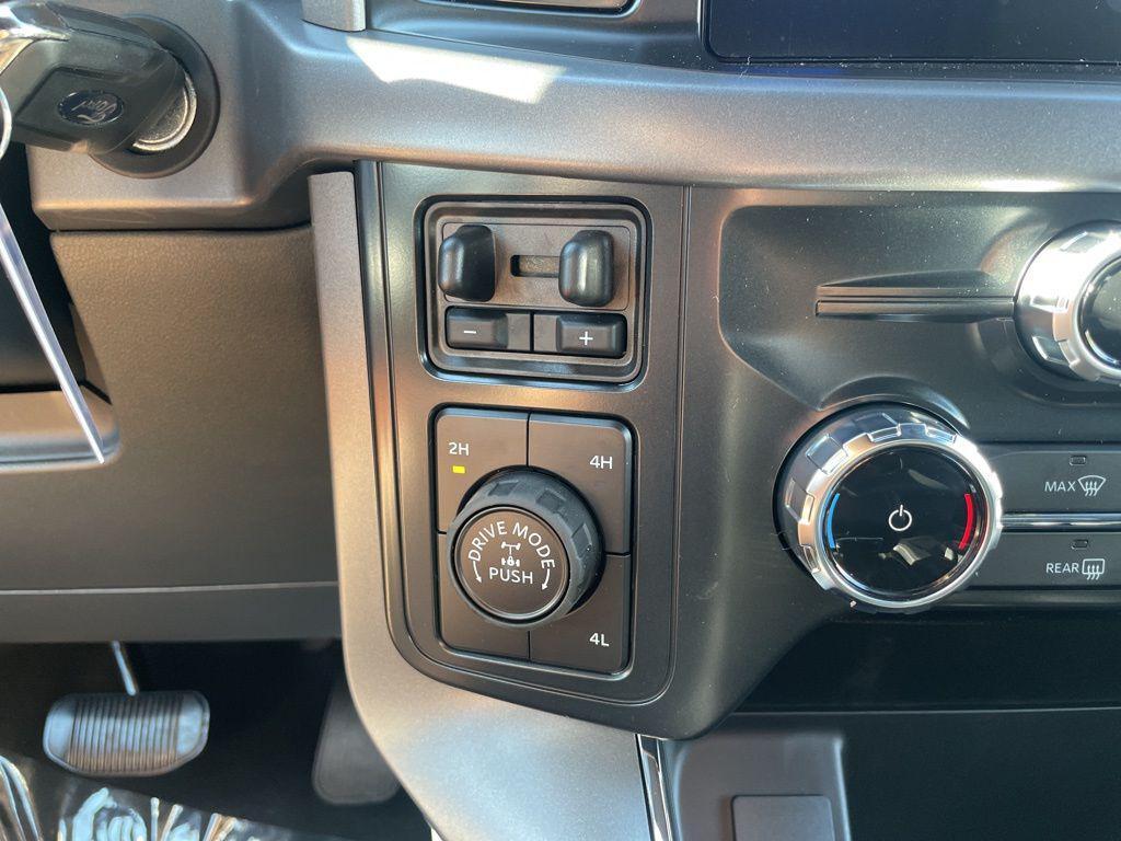 new 2025 Ford F-150 car, priced at $55,568