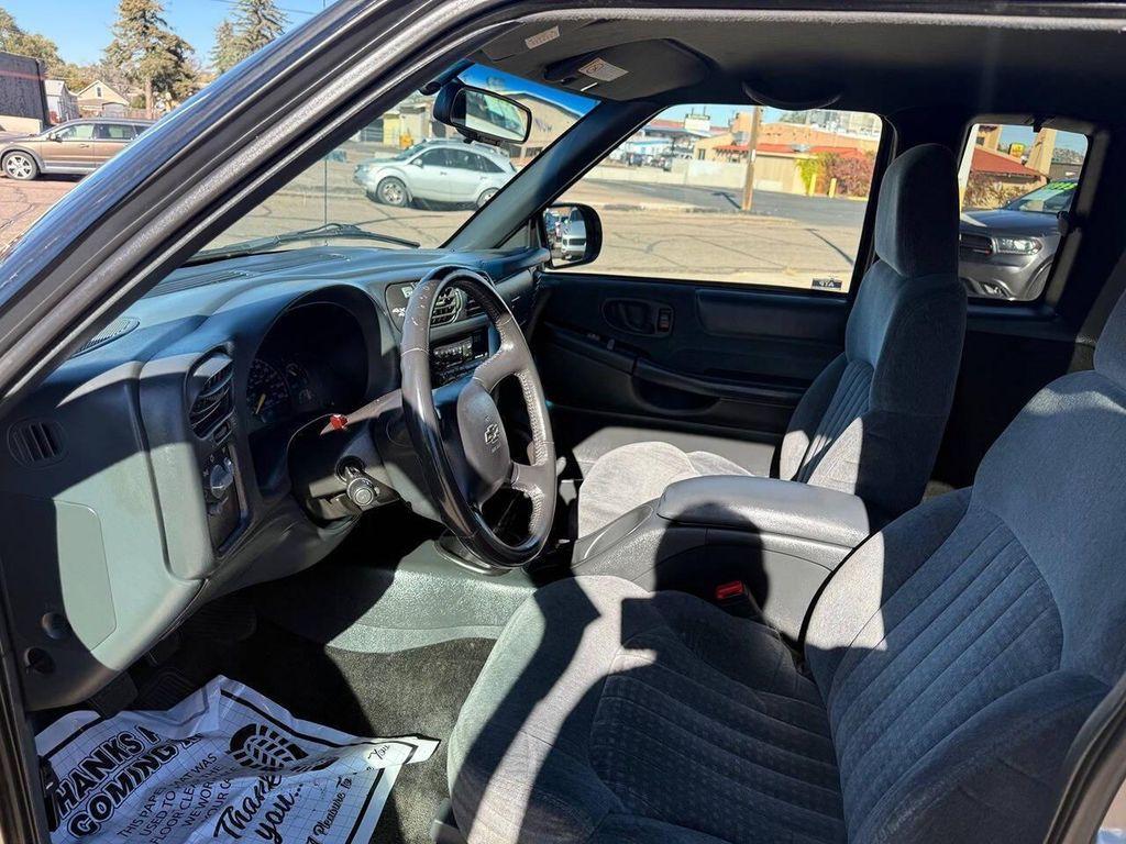 used 2000 Chevrolet S-10 car, priced at $8,395