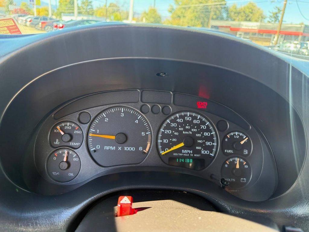 used 2000 Chevrolet S-10 car, priced at $8,395