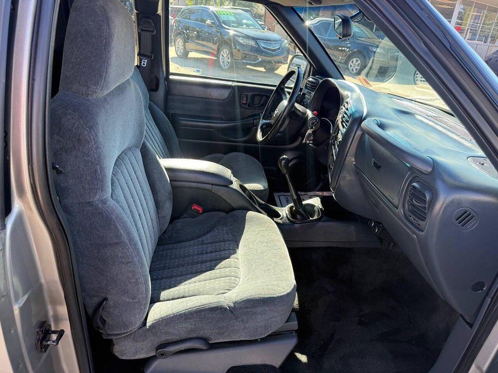 used 2000 Chevrolet S-10 car, priced at $8,395