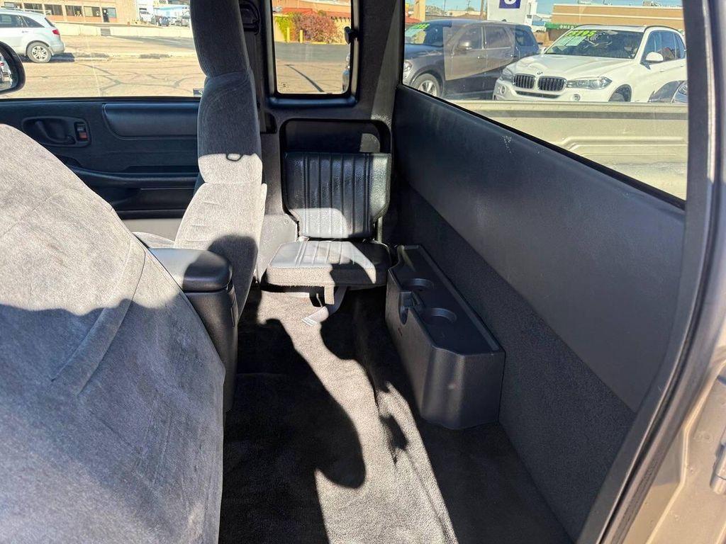 used 2000 Chevrolet S-10 car, priced at $8,395