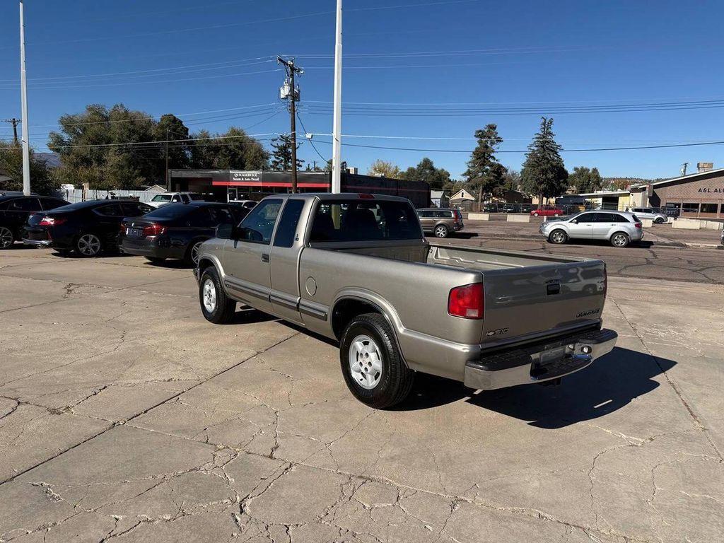 used 2000 Chevrolet S-10 car, priced at $8,395