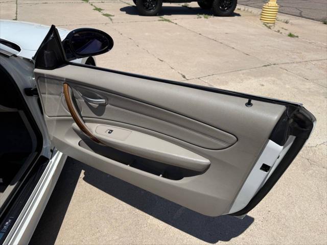 used 2008 BMW 128 car, priced at $9,395