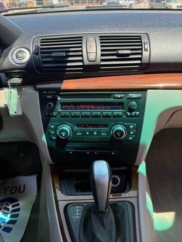 used 2008 BMW 128 car, priced at $9,395