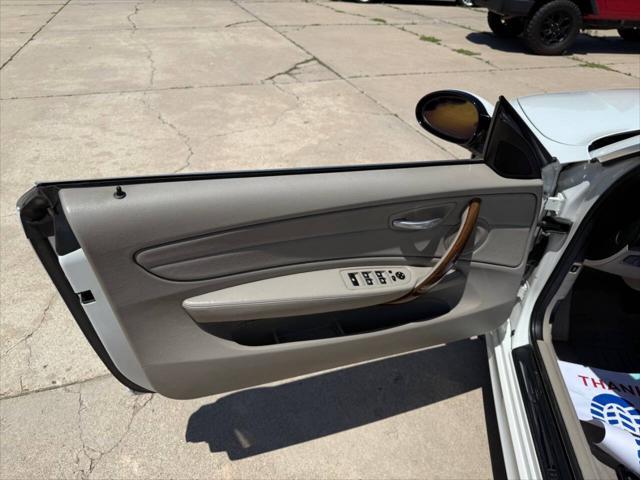 used 2008 BMW 128 car, priced at $9,395