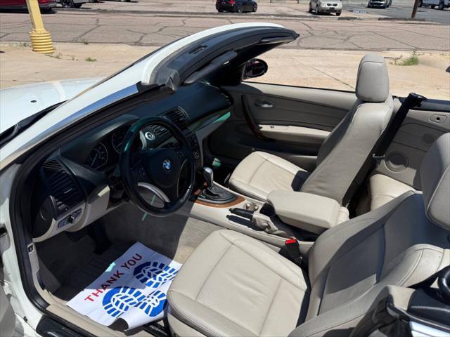 used 2008 BMW 128 car, priced at $9,395