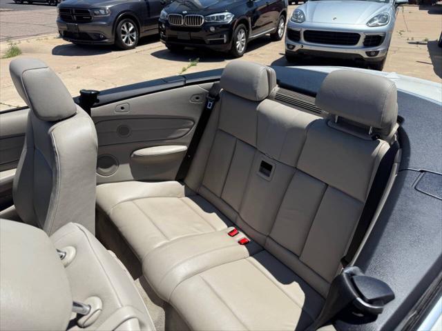 used 2008 BMW 128 car, priced at $9,395