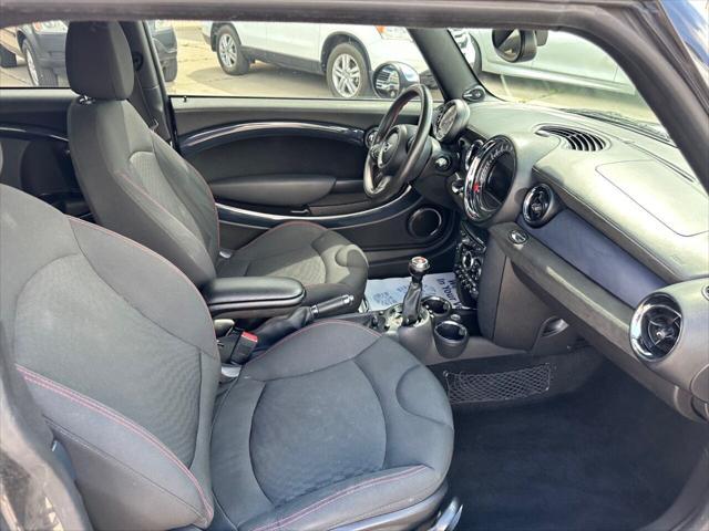 used 2012 MINI Cooper S car, priced at $8,395