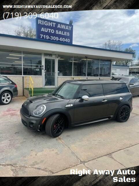 used 2012 MINI Cooper S car, priced at $9,495