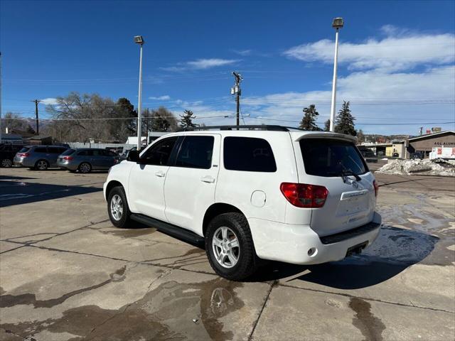 used 2012 Toyota Sequoia car, priced at $13,995