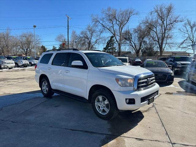 used 2012 Toyota Sequoia car, priced at $13,995