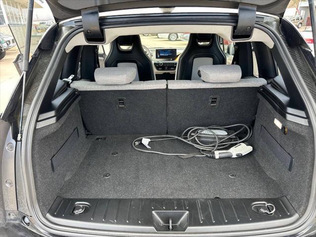used 2014 BMW i3 car, priced at $8,395