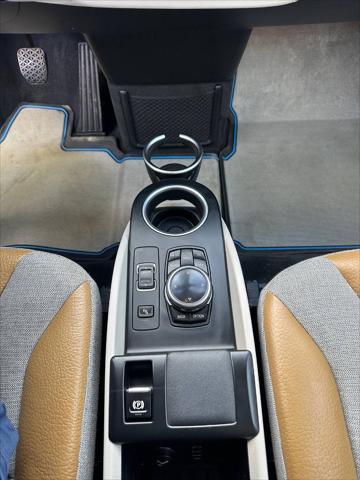 used 2014 BMW i3 car, priced at $8,395