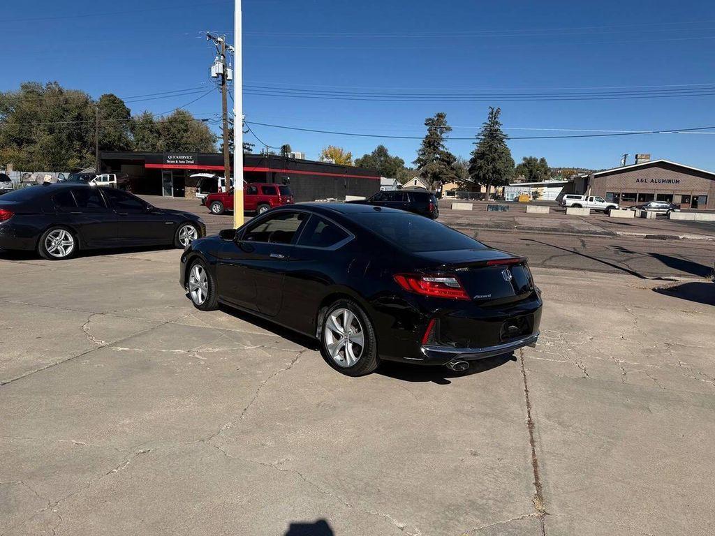 used 2016 Honda Accord car, priced at $13,995