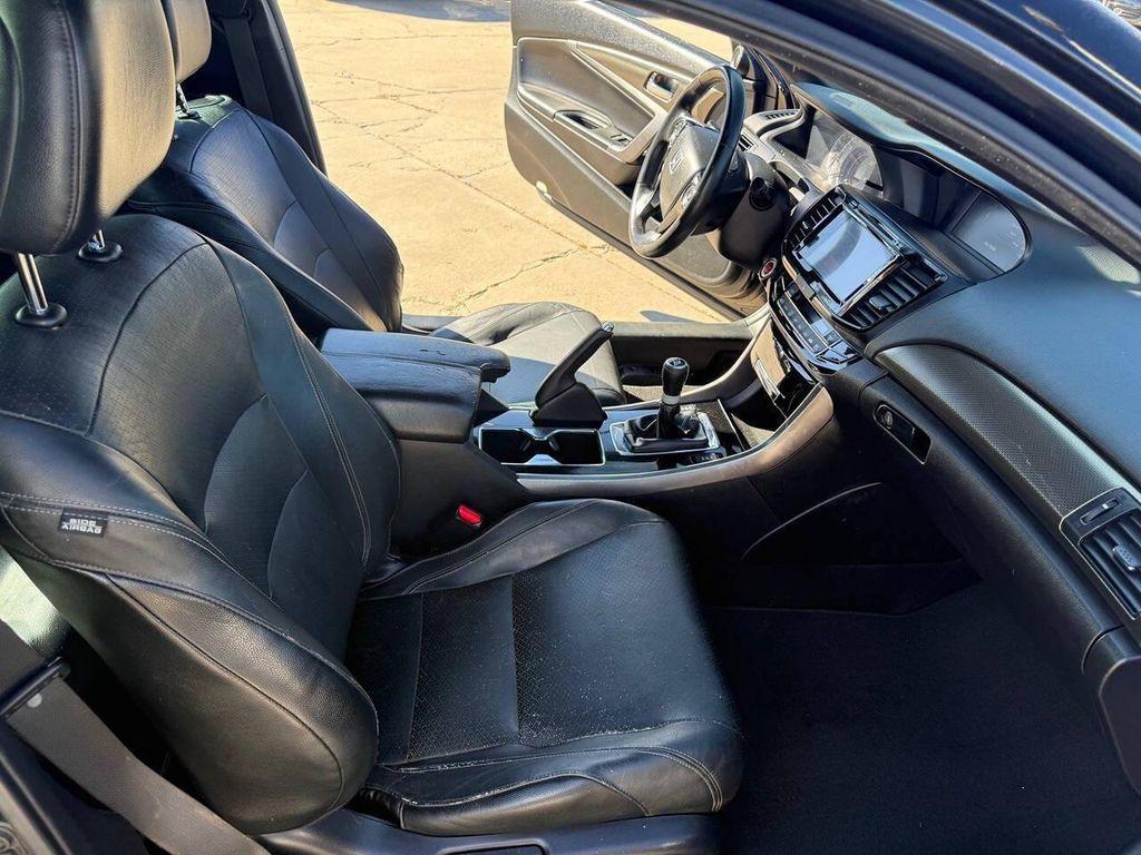 used 2016 Honda Accord car, priced at $13,995