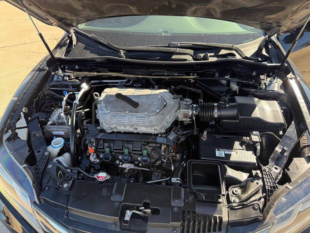 used 2016 Honda Accord car, priced at $13,995