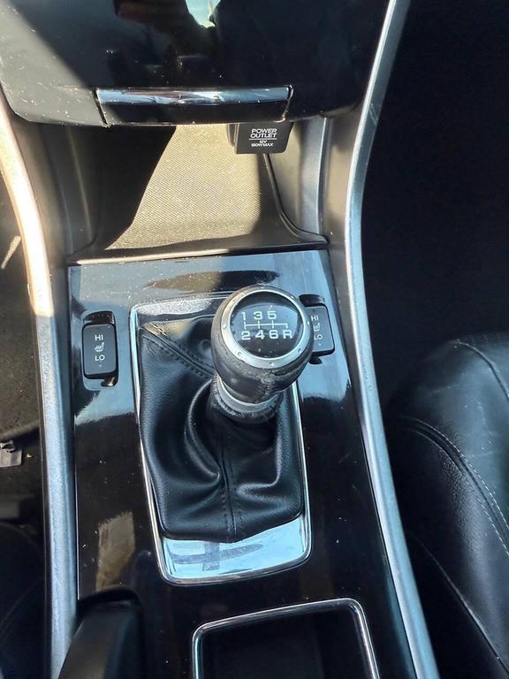 used 2016 Honda Accord car, priced at $13,995