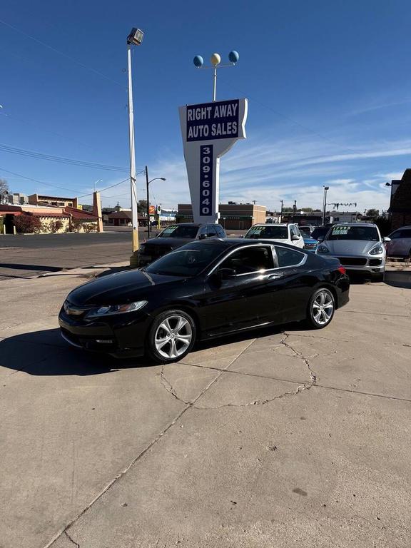 used 2016 Honda Accord car, priced at $13,995