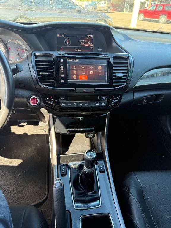 used 2016 Honda Accord car, priced at $13,995