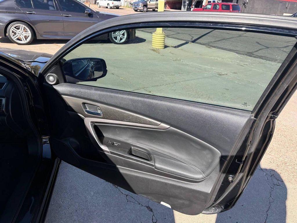 used 2016 Honda Accord car, priced at $13,995