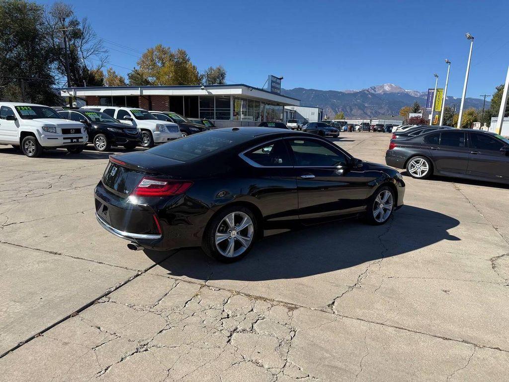 used 2016 Honda Accord car, priced at $13,995