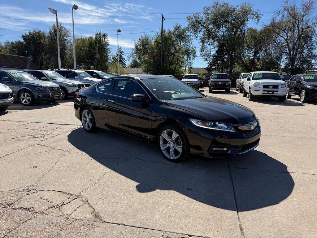 used 2016 Honda Accord car, priced at $13,995