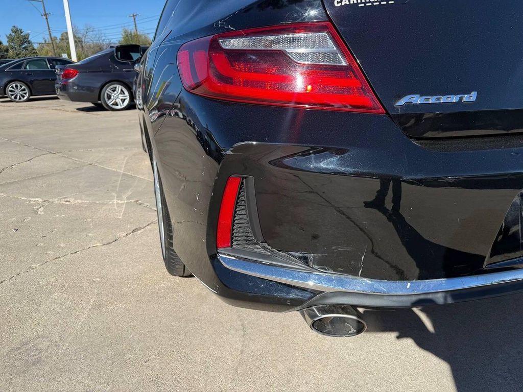 used 2016 Honda Accord car, priced at $13,995