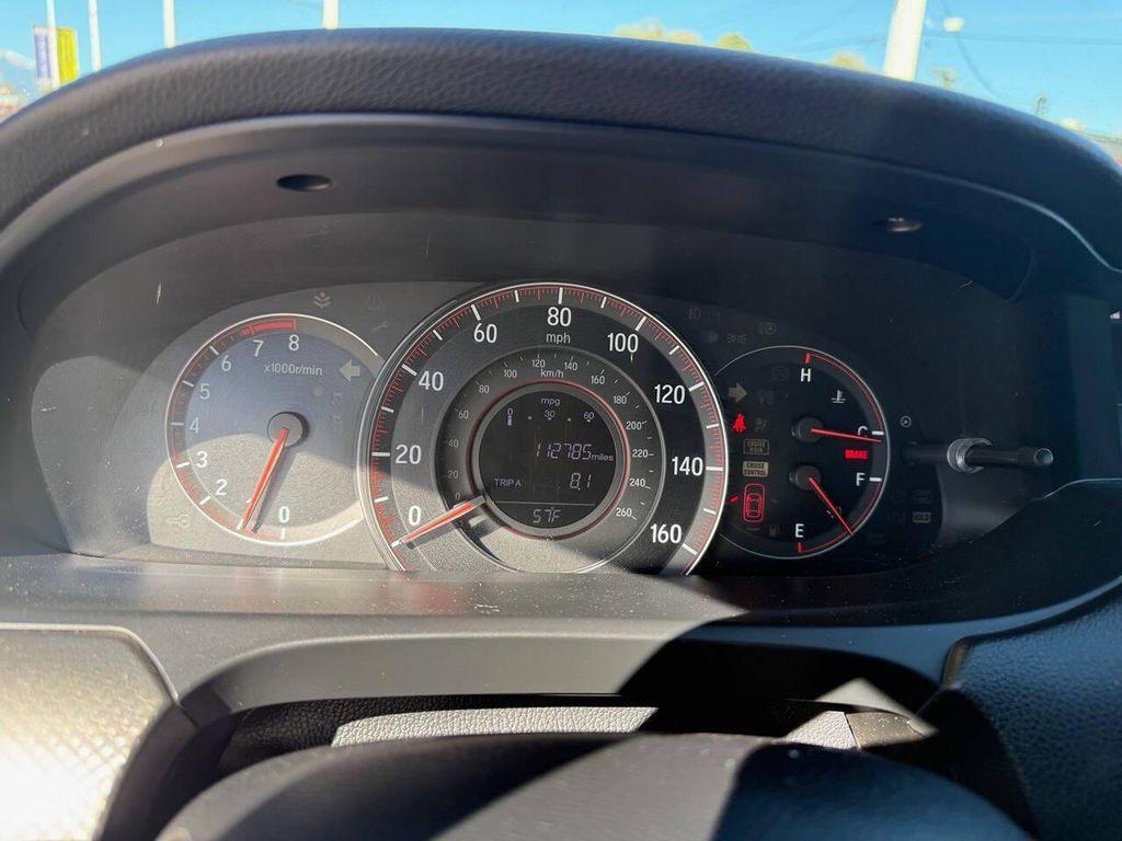 used 2016 Honda Accord car, priced at $13,995