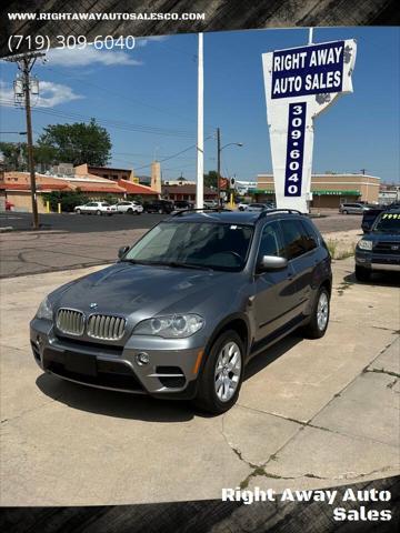 used 2013 BMW X5 car, priced at $11,395