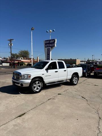 used 2007 Dodge Ram 1500 car, priced at $9,795