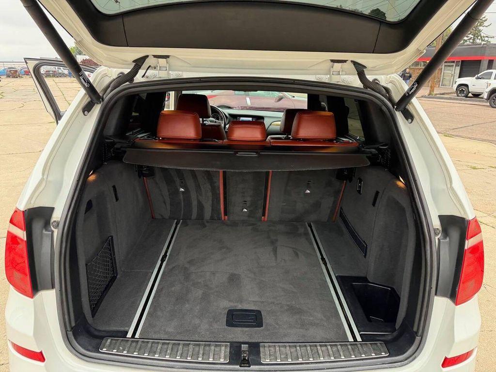 used 2012 BMW X3 car, priced at $9,995