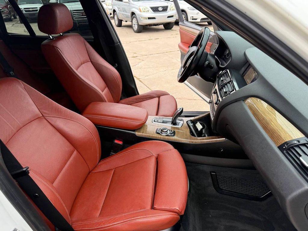 used 2012 BMW X3 car, priced at $9,995