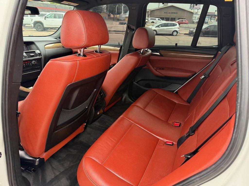 used 2012 BMW X3 car, priced at $9,995