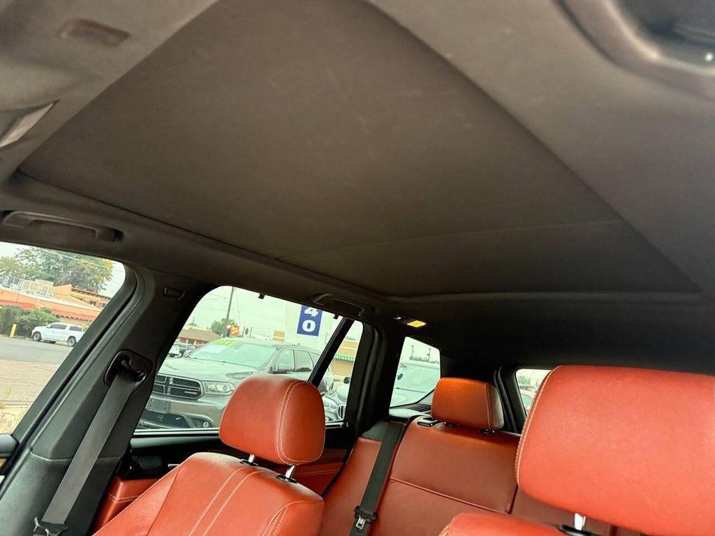 used 2012 BMW X3 car, priced at $9,995