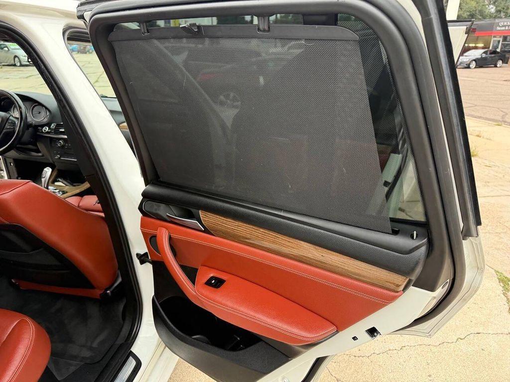 used 2012 BMW X3 car, priced at $9,995