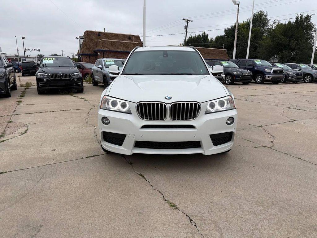 used 2012 BMW X3 car, priced at $9,995