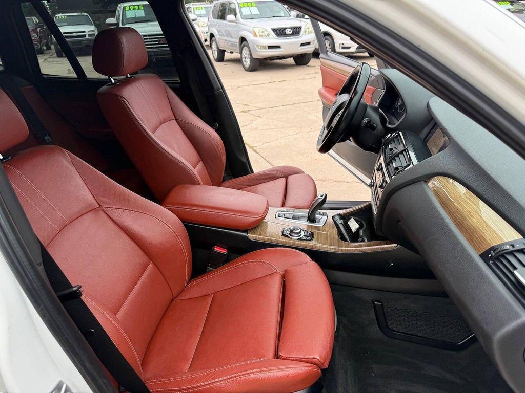 used 2012 BMW X3 car, priced at $9,995