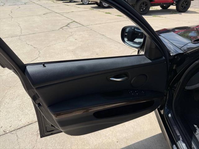used 2009 BMW 335 car, priced at $9,395