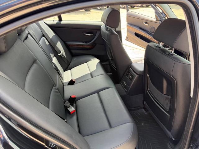 used 2009 BMW 335 car, priced at $9,395