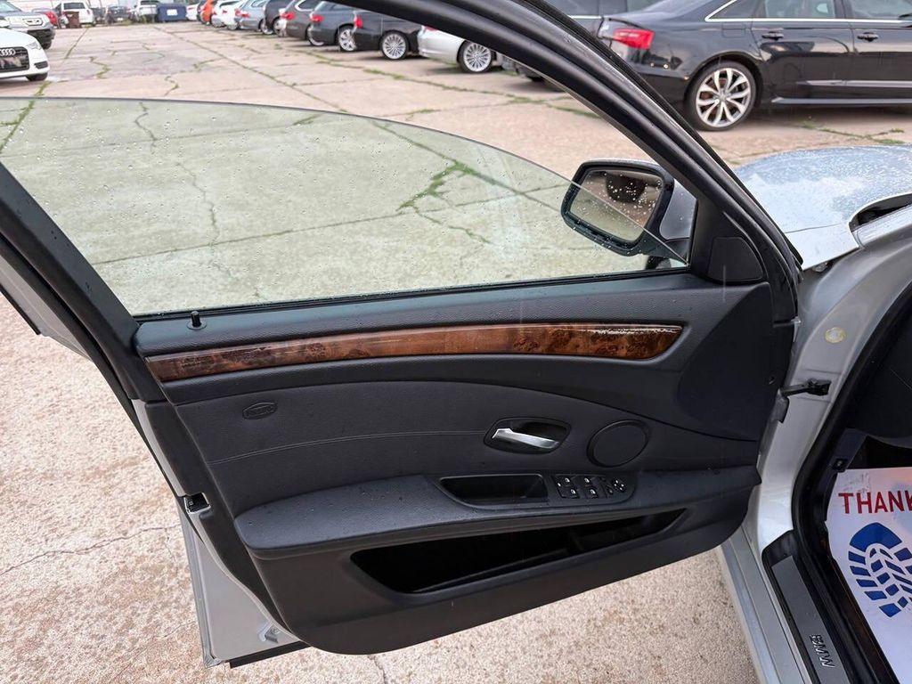 used 2010 BMW 535 car, priced at $9,395