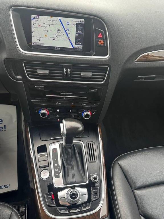 used 2015 Audi Q5 car, priced at $11,995